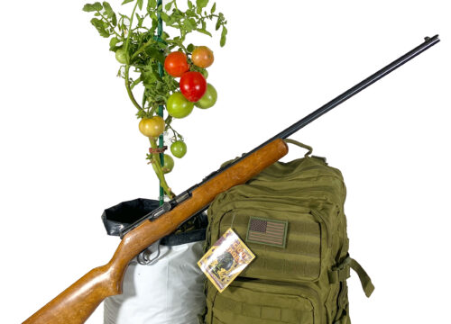 8.5 The Survival Garden Is Important!