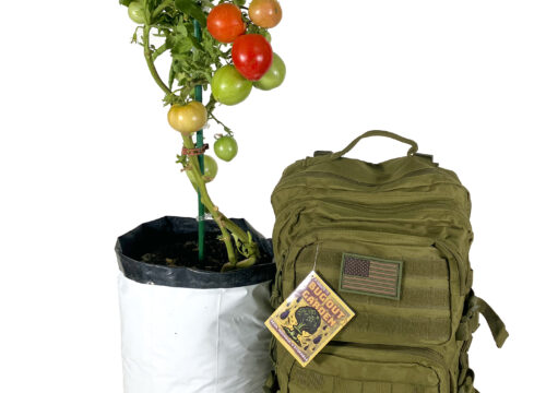 7.1 Packing Your Garden for Travel