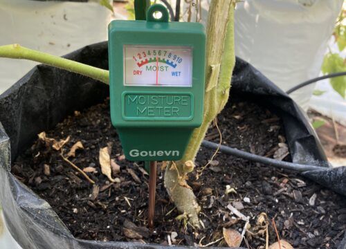 6.3 Water Conservation Techniques